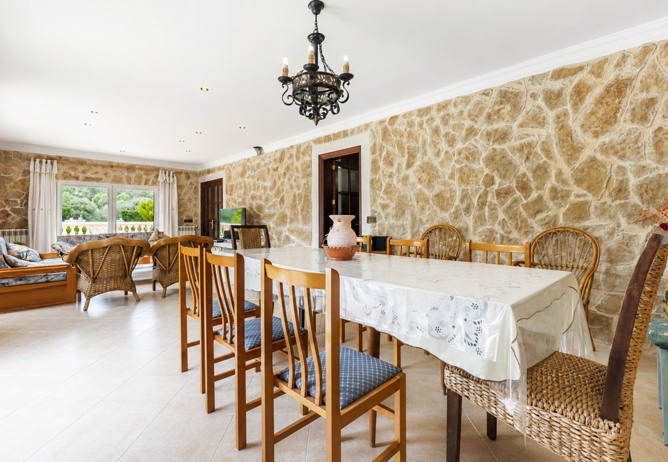 Villa en Capdepera - Vistabona, Villa 5StarsHome Mallorca