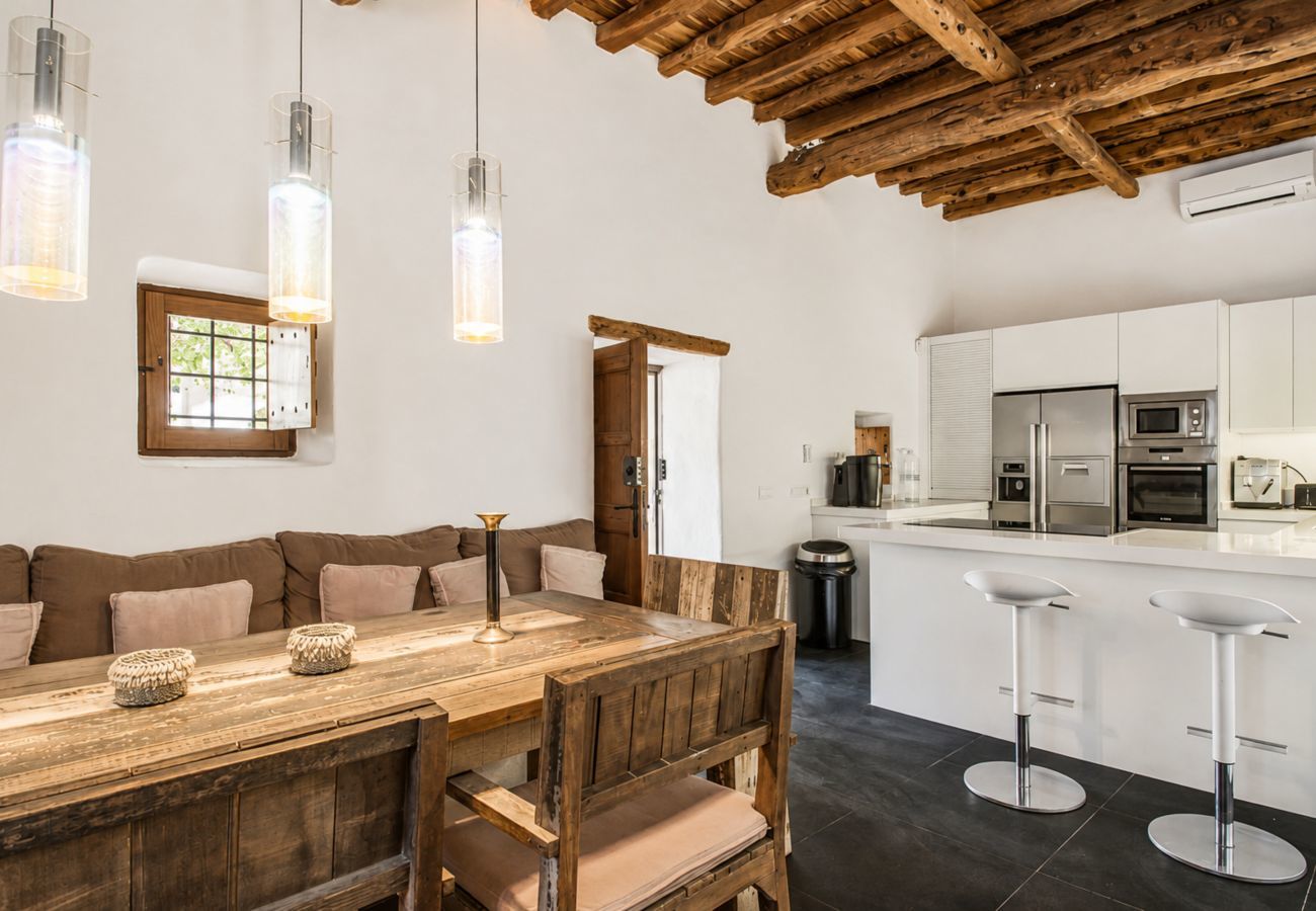 Villa en Sant Josep de Sa Talaia / San Jose - Can Vistas, Villa 5StarsHome Ibiza