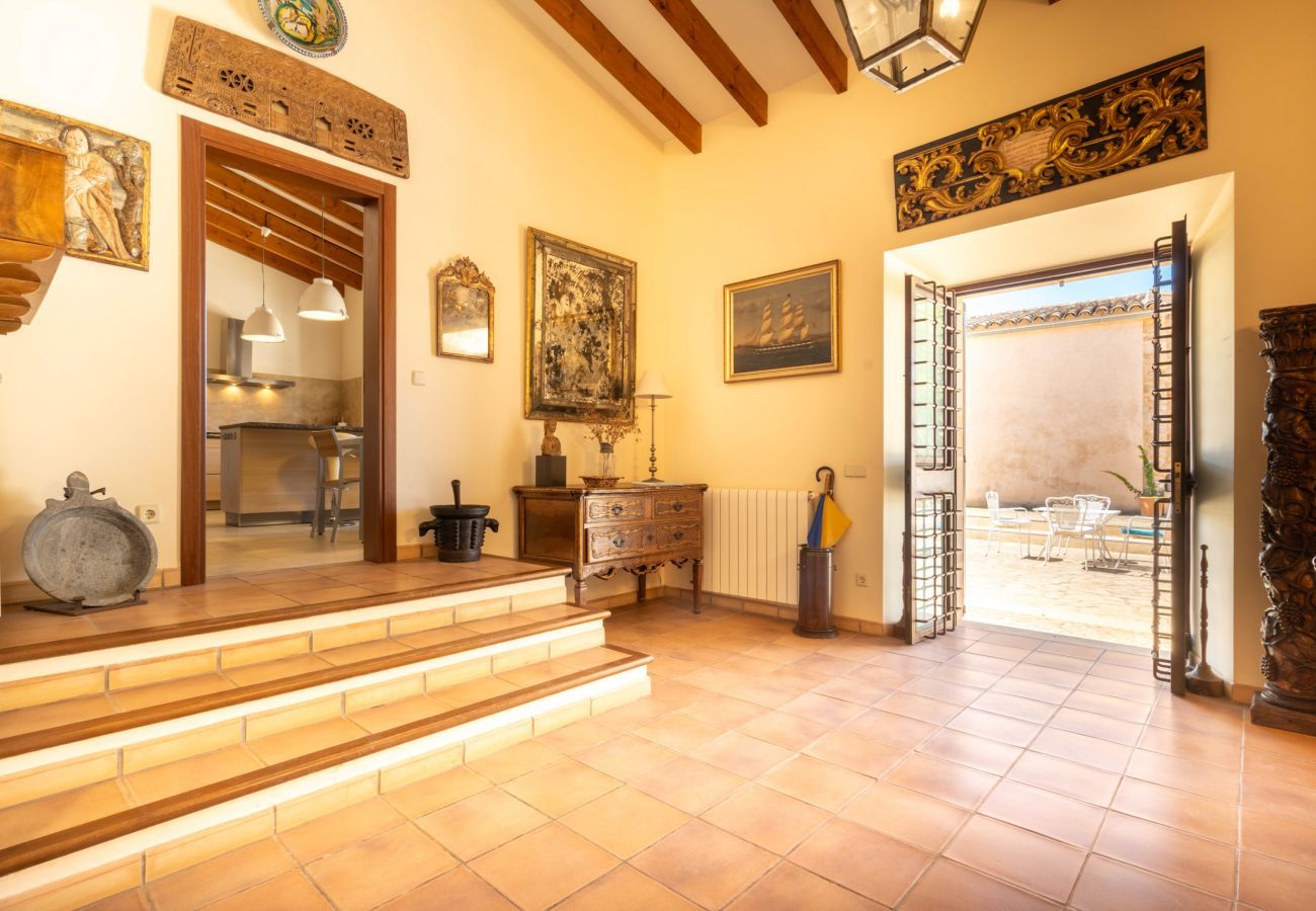 Villa en Arta - Rapalin, Villa 5StarsHome Mallorca