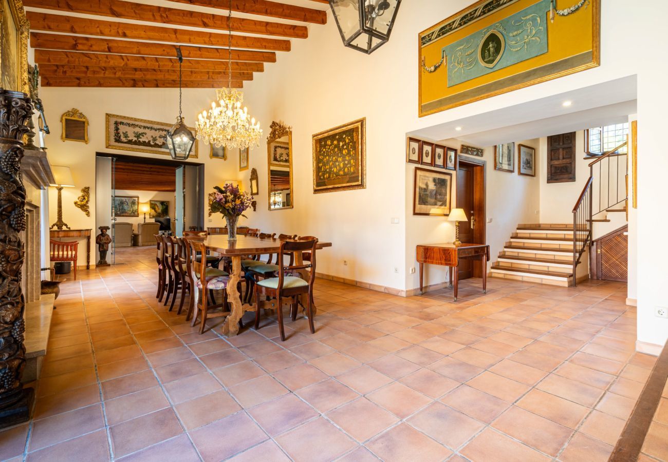 Villa en Arta - Rapalin, Villa 5StarsHome Mallorca