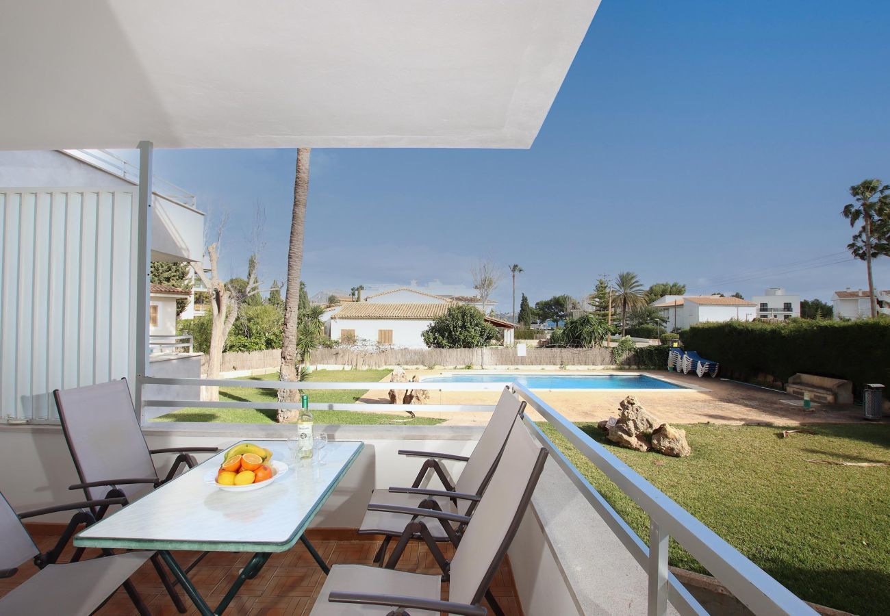 Apartamento en Puerto Pollensa - Veleta, Apartment 5StarsHome Mallorca