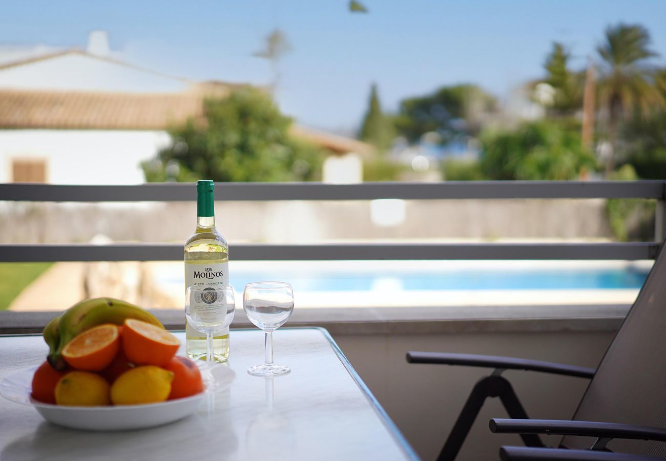 Apartamento en Puerto Pollensa - Veleta, Apartment 5StarsHome Mallorca