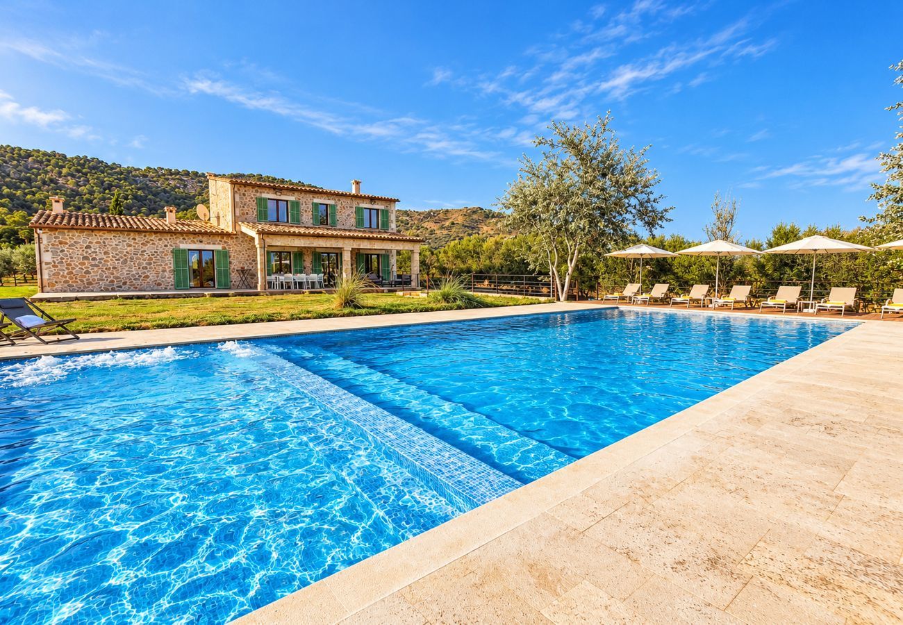 Villa en Sa Pobla - Barbarasa, Villa 5StarsHome Mallorca
