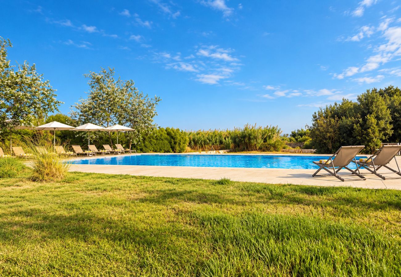 Villa en Sa Pobla - Barbarasa, Villa 5StarsHome Mallorca
