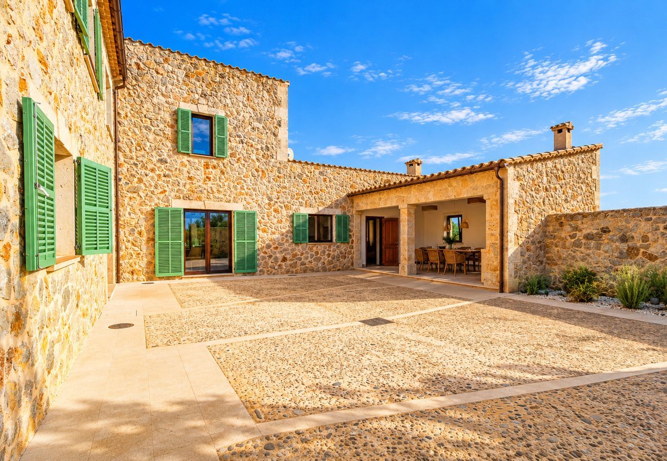 Villa en Sa Pobla - Barbarasa, Villa 5StarsHome Mallorca