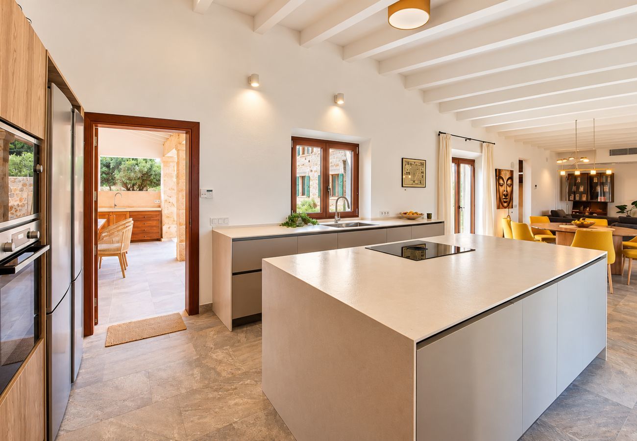 Villa en Sa Pobla - Barbarasa, Villa 5StarsHome Mallorca