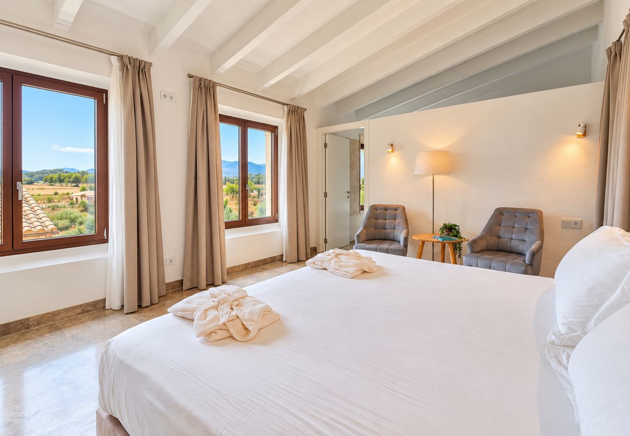 Villa en Sa Pobla - Barbarasa, Villa 5StarsHome Mallorca
