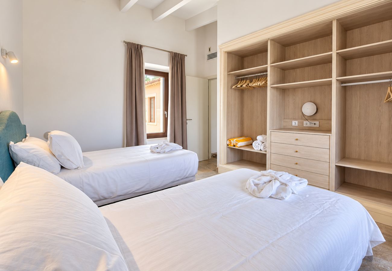 Villa en Sa Pobla - Barbarasa, Villa 5StarsHome Mallorca