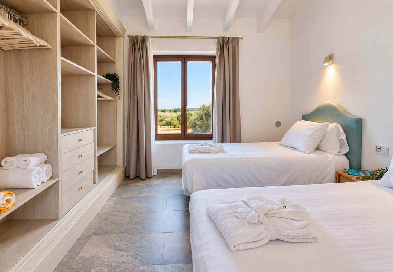 Villa en Sa Pobla - Barbarasa, Villa 5StarsHome Mallorca