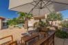 Villa à Portocolom - Can Fiol Port, Villa 5StarsHome Mallorca