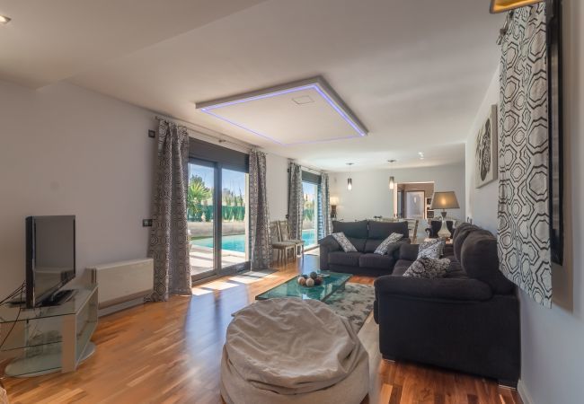 Villa à LLucmajor - La Primera Brisa, Villa 5StarsHome Mallorca Villa à LLucmajor - La Primera Brisa, Villa 5StarsHome Mallorca