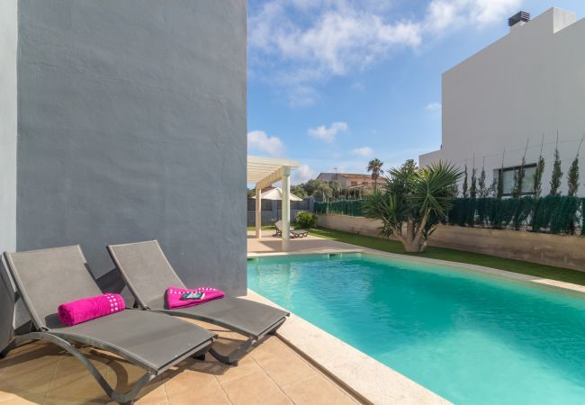 Villa à LLucmajor - La Primera Brisa, Villa 5StarsHome Mallorca Villa à LLucmajor - La Primera Brisa, Villa 5StarsHome Mallorca
