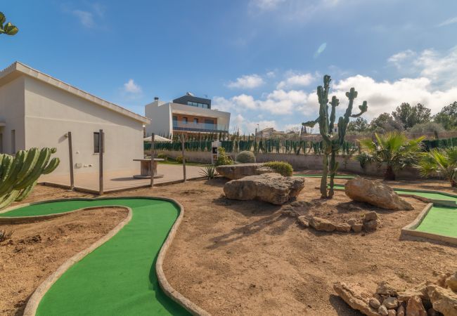 Villa à LLucmajor - La Primera Brisa, Villa 5StarsHome Mallorca Villa à LLucmajor - La Primera Brisa, Villa 5StarsHome Mallorca