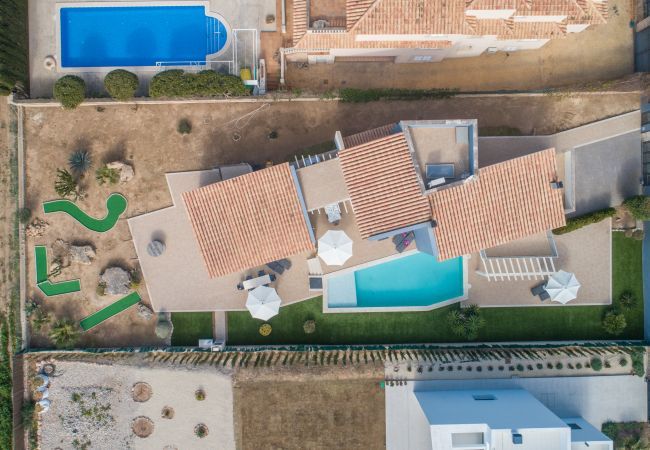 Villa à LLucmajor - La Primera Brisa, Villa 5StarsHome Mallorca Villa à LLucmajor - La Primera Brisa, Villa 5StarsHome Mallorca