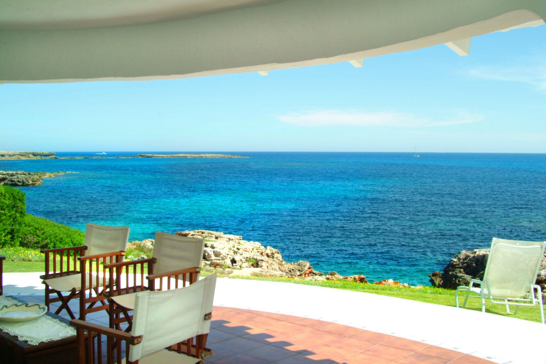 villa à Binisafuller - Villa BINI SAC