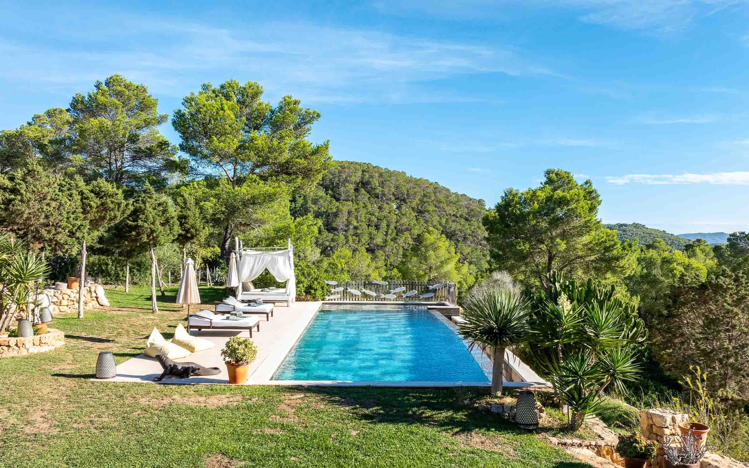 villa à Sant Antoni de Portmany / San Antonio - VILLA KUMHARAS