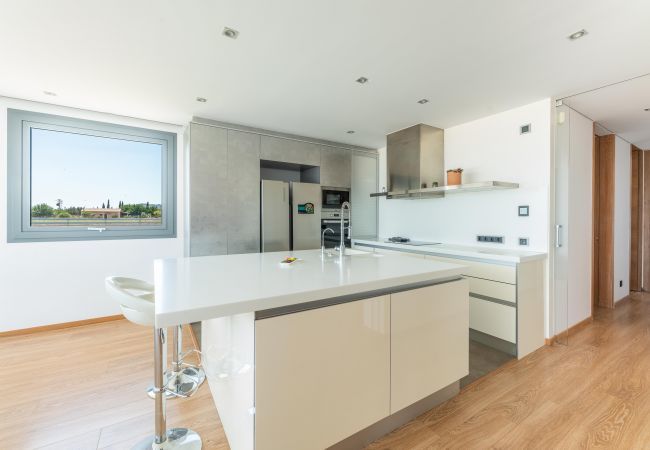 Villa à Sa Pobla - Natura Relax, Villa 5StarsHome Mallorca Villa à Sa Pobla - Natura Relax, Villa 5StarsHome Mallorca