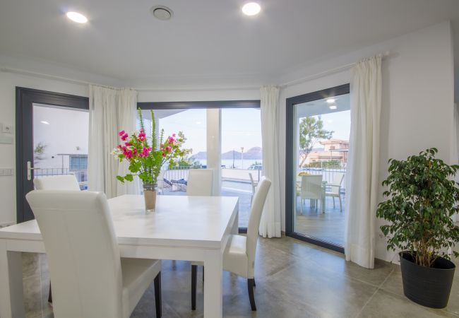 Villa à Son Serra de Marina - Son Serra Paradise, Beach House 5StarsHome Mallorc Villa à Son Serra de Marina - Son Serra Paradise, Beach House 5StarsHome Mallorc