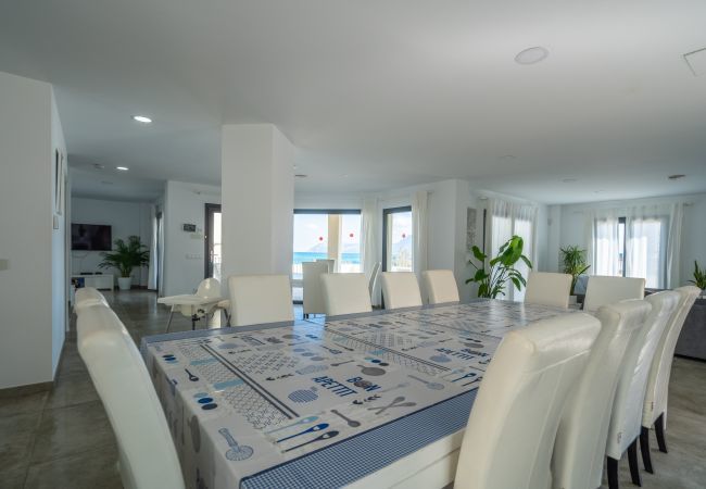 Villa à Son Serra de Marina - Son Serra Paradise, Beach House 5StarsHome Mallorc Villa à Son Serra de Marina - Son Serra Paradise, Beach House 5StarsHome Mallorc