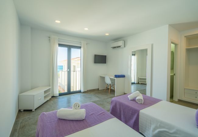 Villa à Son Serra de Marina - Son Serra Paradise, Beach House 5StarsHome Mallorc Villa à Son Serra de Marina - Son Serra Paradise, Beach House 5StarsHome Mallorc