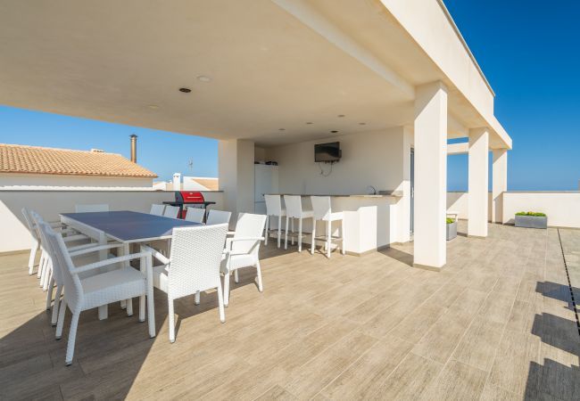 Villa à Son Serra de Marina - Son Serra Paradise, Beach House 5StarsHome Mallorc Villa à Son Serra de Marina - Son Serra Paradise, Beach House 5StarsHome Mallorc