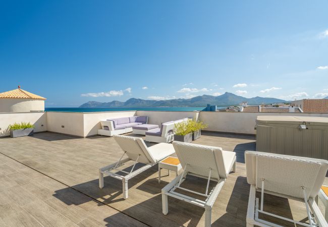 Villa à Son Serra de Marina - Son Serra Paradise, Beach House 5StarsHome Mallorc Villa à Son Serra de Marina - Son Serra Paradise, Beach House 5StarsHome Mallorc
