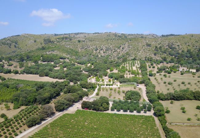 Villa à Alcúdia - Son Simo Vell, Finca 5StarsHome Mallorca Villa à Alcúdia - Son Simo Vell, Finca 5StarsHome Mallorca