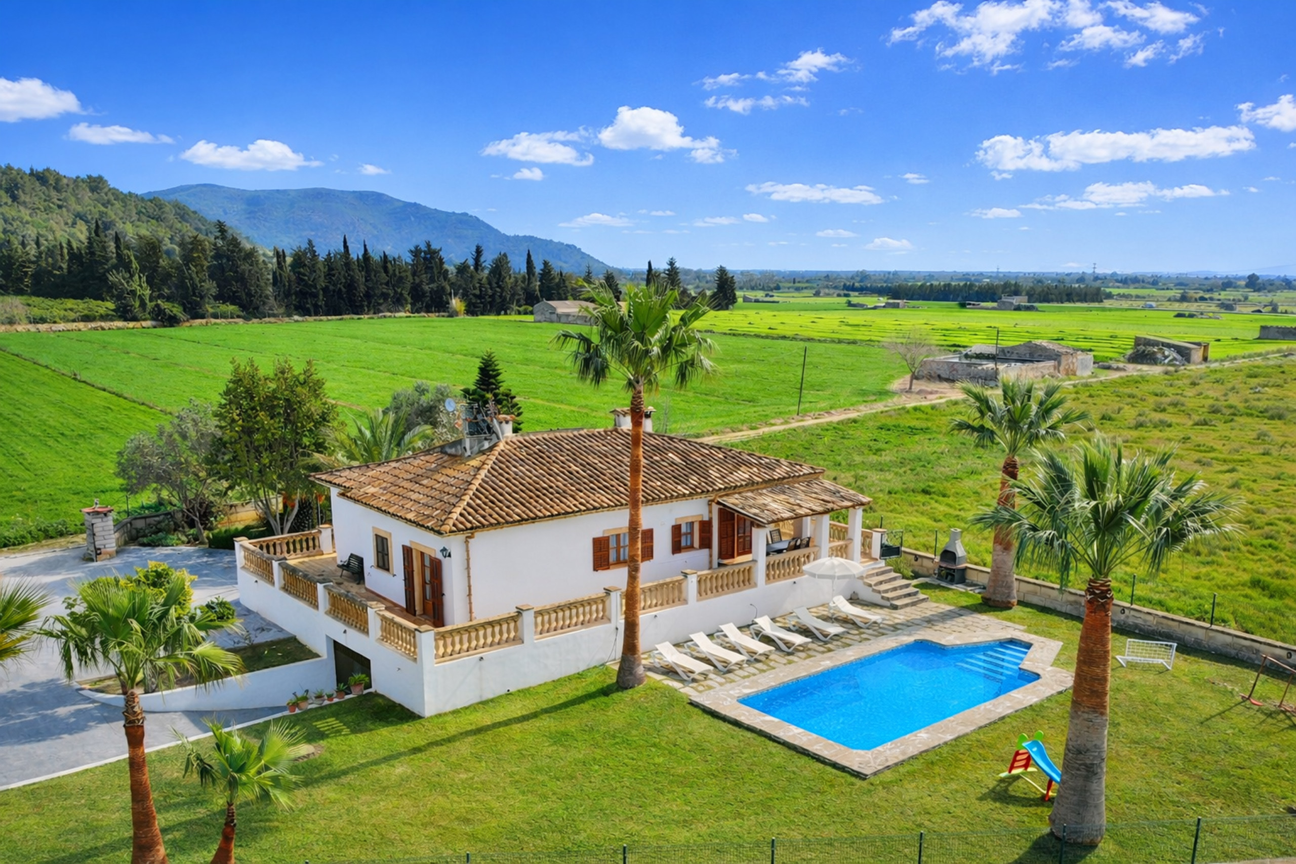  à Sa Pobla - 040 Villa Can Mussol ETV/1463 by Mallorca Charme