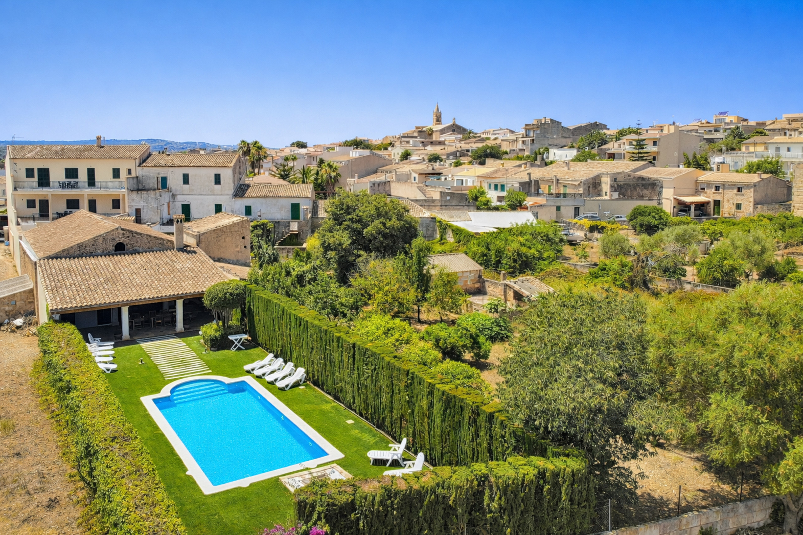  à Llubi - 152 Villa Tofollubí TI/63 by Mallorca Charme