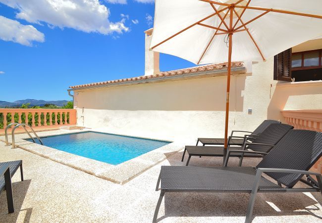 Maison à Buger - 064 Aina Canta ETV/6743 by Mallorca Charme Maison à Buger - 064 Aina Canta ETV/6743 by Mallorca Charme