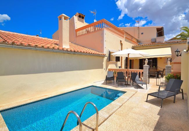 Maison à Buger - 064 Aina Canta ETV/6743 by Mallorca Charme Maison à Buger - 064 Aina Canta ETV/6743 by Mallorca Charme