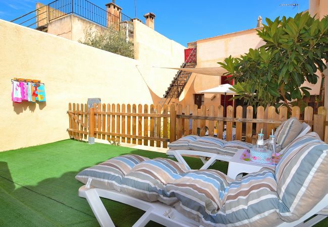 Maison à Petra - 229 Casa Es Forn ETV/10429 by Mallorca Charme Maison à Petra - 229 Casa Es Forn ETV/10429 by Mallorca Charme