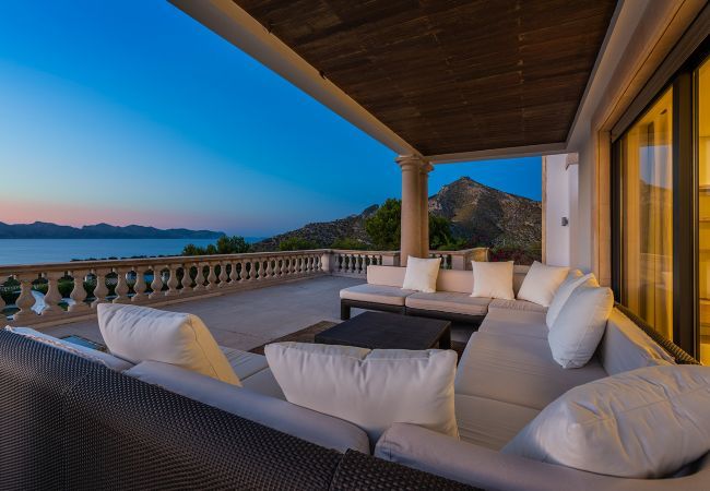 Villa à Alcúdia - Voltor paradise 17, Villa 5StarsHome Mallorca Villa à Alcúdia - Voltor paradise 17, Villa 5StarsHome Mallorca