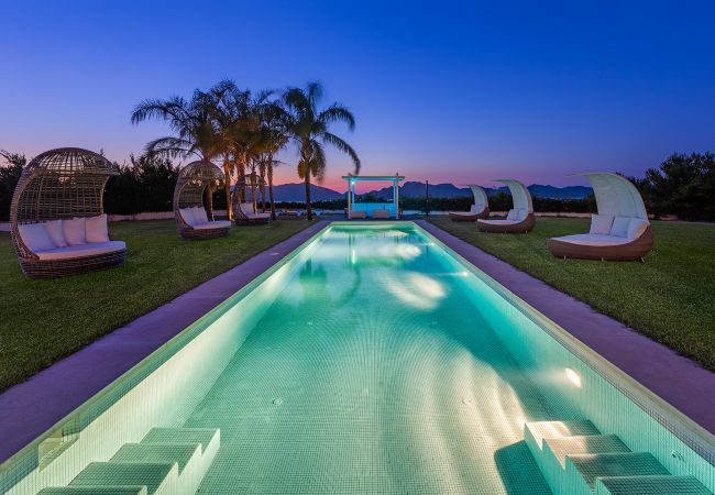 Villa à Alcúdia - Voltor paradise 17, Villa 5StarsHome Mallorca Villa à Alcúdia - Voltor paradise 17, Villa 5StarsHome Mallorca