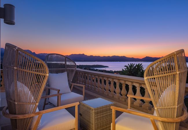 Villa à Alcúdia - Voltor paradise 17, Villa 5StarsHome Mallorca Villa à Alcúdia - Voltor paradise 17, Villa 5StarsHome Mallorca