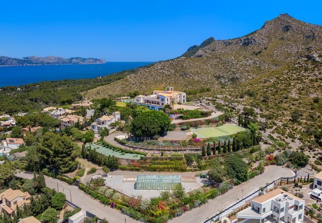 Villa à Alcúdia - Voltor paradise 17, Villa 5StarsHome Mallorca Villa à Alcúdia - Voltor paradise 17, Villa 5StarsHome Mallorca