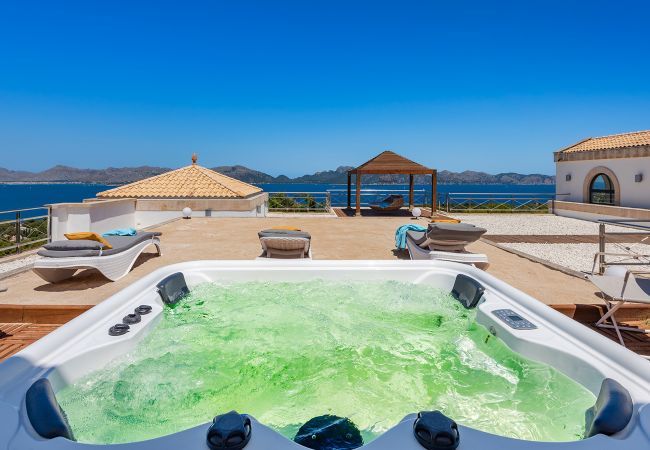 Villa à Alcúdia - Voltor paradise 17, Villa 5StarsHome Mallorca Villa à Alcúdia - Voltor paradise 17, Villa 5StarsHome Mallorca