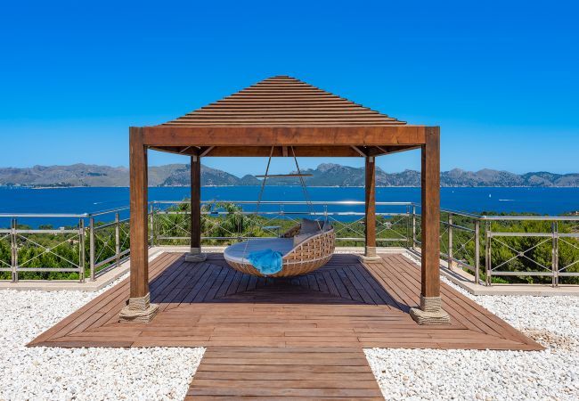 Villa à Alcúdia - Voltor paradise 17, Villa 5StarsHome Mallorca Villa à Alcúdia - Voltor paradise 17, Villa 5StarsHome Mallorca