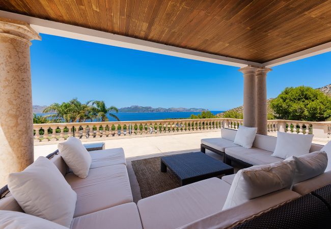 Villa à Alcúdia - Voltor paradise 17, Villa 5StarsHome Mallorca Villa à Alcúdia - Voltor paradise 17, Villa 5StarsHome Mallorca