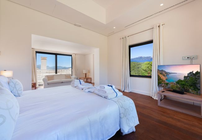 Villa à Alcúdia - Voltor paradise 17, Villa 5StarsHome Mallorca Villa à Alcúdia - Voltor paradise 17, Villa 5StarsHome Mallorca