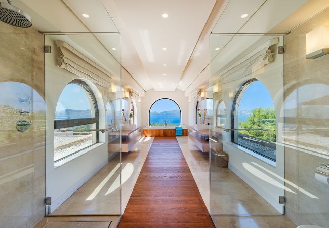 Villa à Alcúdia - Voltor paradise 17, Villa 5StarsHome Mallorca Villa à Alcúdia - Voltor paradise 17, Villa 5StarsHome Mallorca