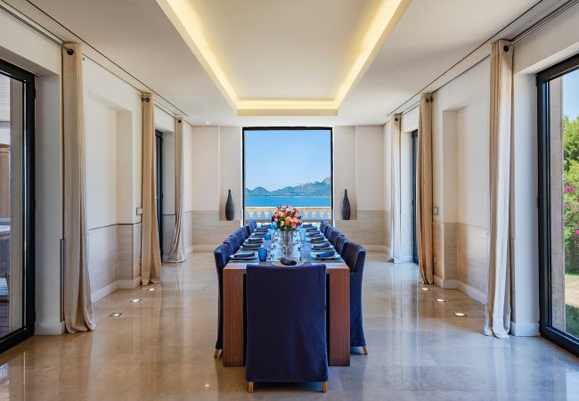 Villa à Alcúdia - Voltor paradise 17, Villa 5StarsHome Mallorca Villa à Alcúdia - Voltor paradise 17, Villa 5StarsHome Mallorca