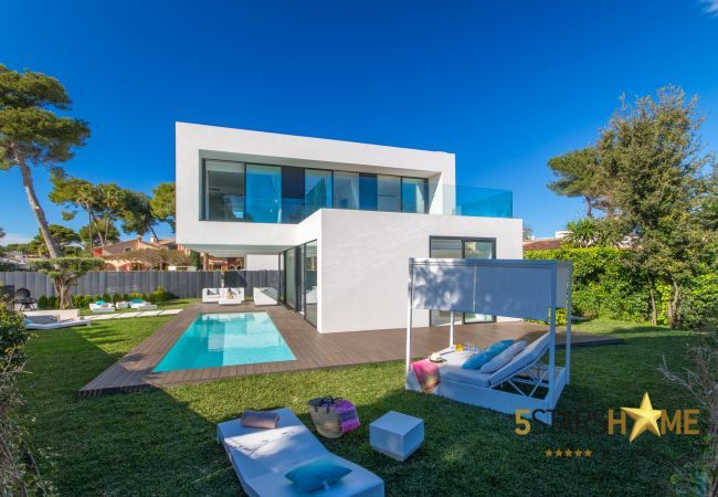 Villa à Playa de Muro - La Pau de Mar, Villa 5StarsHome Mallorca Villa à Playa de Muro - La Pau de Mar, Villa 5StarsHome Mallorca