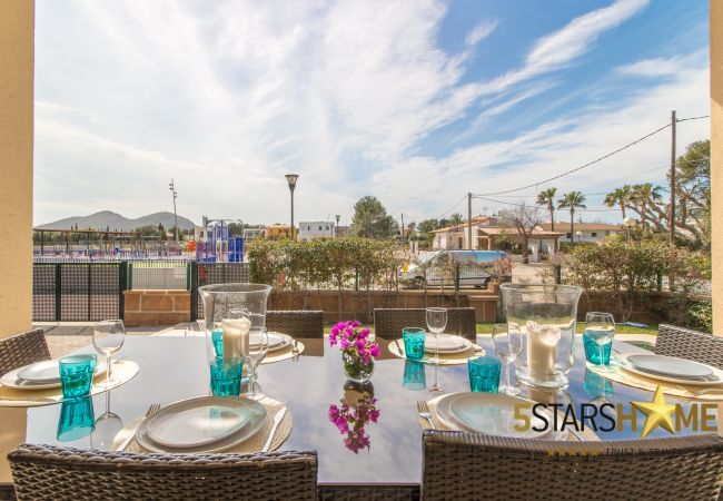 Villa à Alcúdia - Bella Mar 1, Villa 5StarsHome Mallorca Villa à Alcúdia - Bella Mar 1, Villa 5StarsHome Mallorca