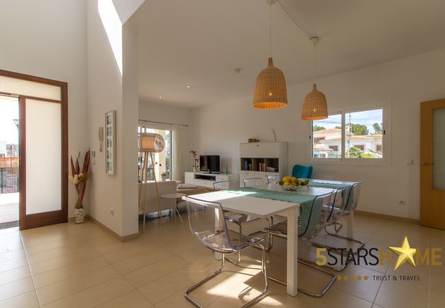 Villa à Alcúdia - Bella Mar 1, Villa 5StarsHome Mallorca Villa à Alcúdia - Bella Mar 1, Villa 5StarsHome Mallorca