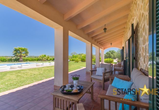 Villa à San Jordi - La Tierra, Villa-Finca 5StarsHome Mallorca Villa à San Jordi - La Tierra, Villa-Finca 5StarsHome Mallorca