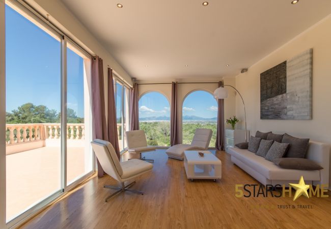 Villa à San Jordi - La Tierra, Villa-Finca 5StarsHome Mallorca Villa à San Jordi - La Tierra, Villa-Finca 5StarsHome Mallorca