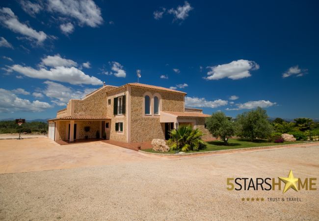 Villa à San Jordi - La Tierra, Villa-Finca 5StarsHome Mallorca Villa à San Jordi - La Tierra, Villa-Finca 5StarsHome Mallorca