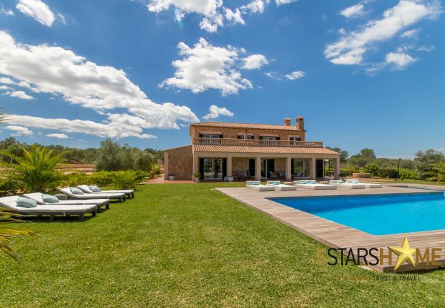 Villa à San Jordi - La Tierra, Villa-Finca 5StarsHome Mallorca Villa à San Jordi - La Tierra, Villa-Finca 5StarsHome Mallorca