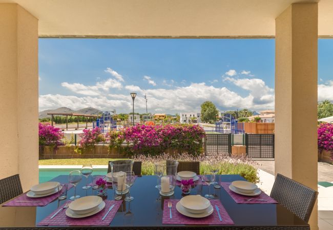 Villa à Alcúdia - Bella Mar II, Villa 5StarsHome Mallorca Villa à Alcúdia - Bella Mar II, Villa 5StarsHome Mallorca